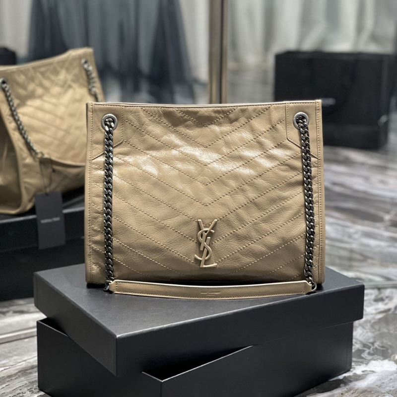 Y*L top handle bags